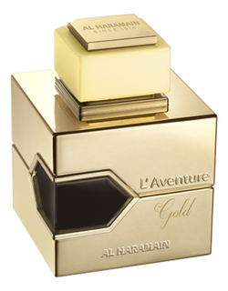 Al Haramain Perfumes L'Aventure Gold