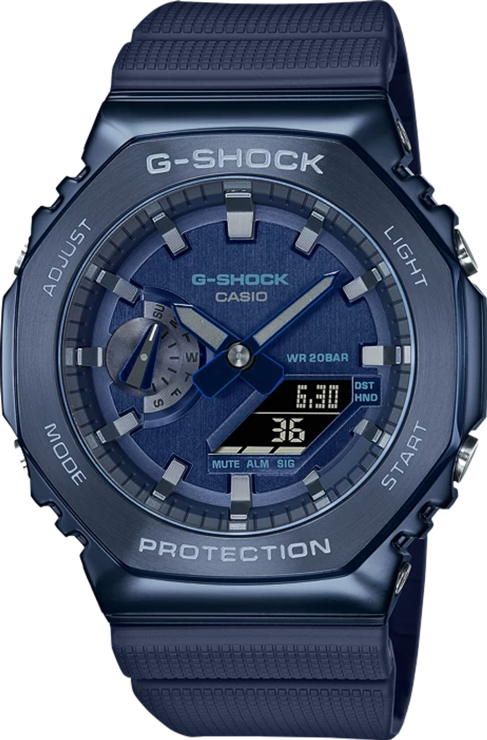 Часы Мужские Casio G-Shock GM-2100N-2A