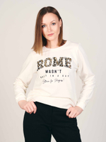 Свитшот женский трикотажный Fleur de Vie