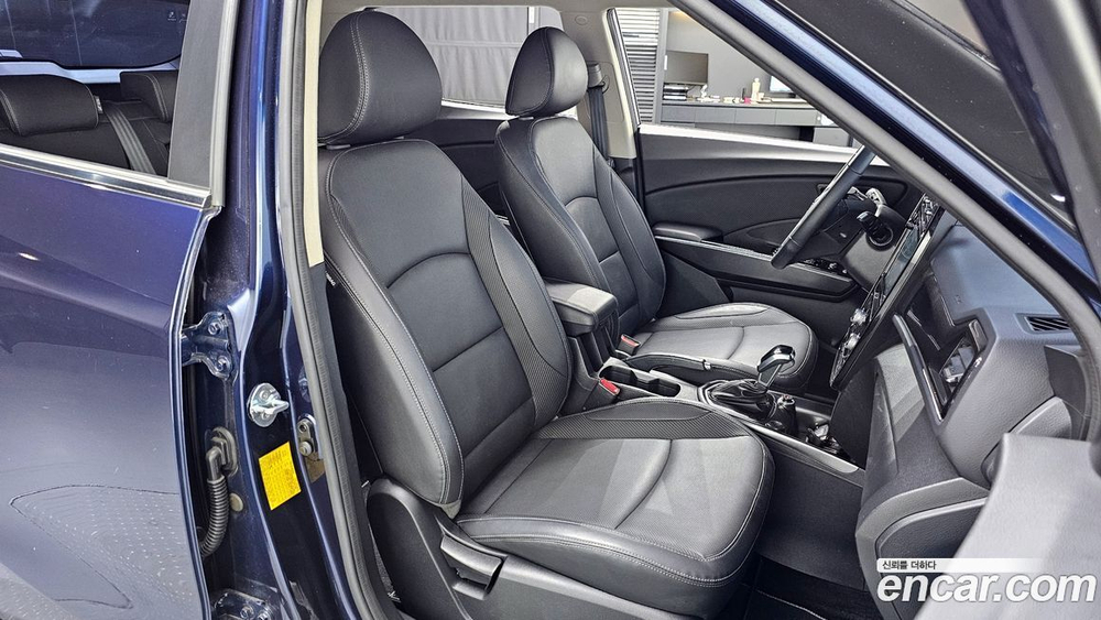 KG Mobility (Ssangyong) Very New Tivoli Бензин 1.5 2WD (05.2020)