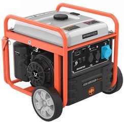 Генератор бензиновый инверторный Zongshen BPB 9000 E