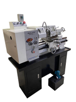 Токарно-винторезный станок REALREZ 330X700 400V (УЦИ+СОЖ)