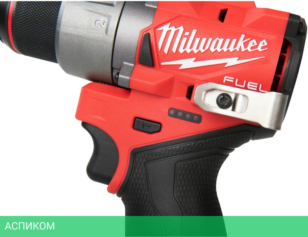 Дрель-шуруповерт Milwaukee M12 FDD2-202X (4933479873)