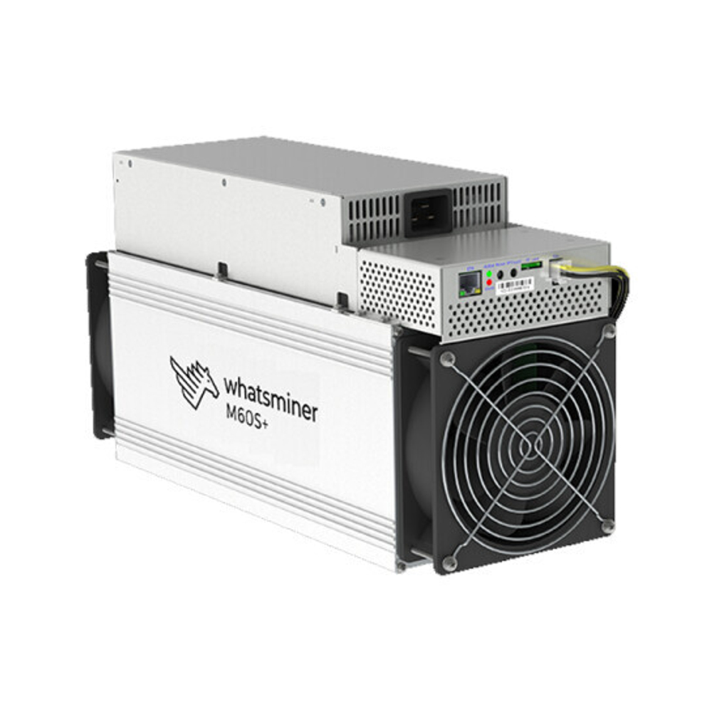 Whatsminer M60S+ 240 TH/S Новый