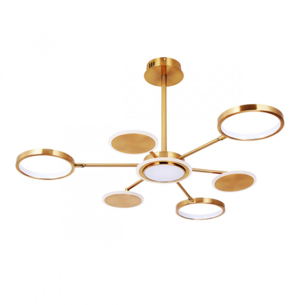 Люстра на штанге Arte Lamp A1363PL-6PB