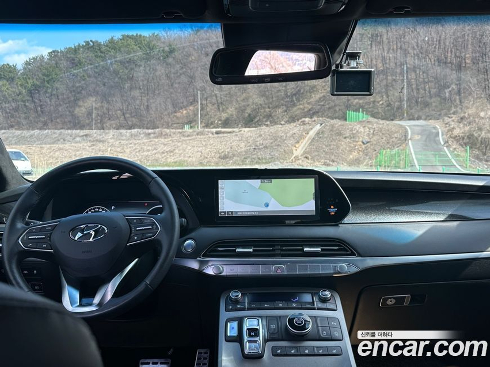 Hyundai Palisade Дизель 2.2 2WD (08.2020)
