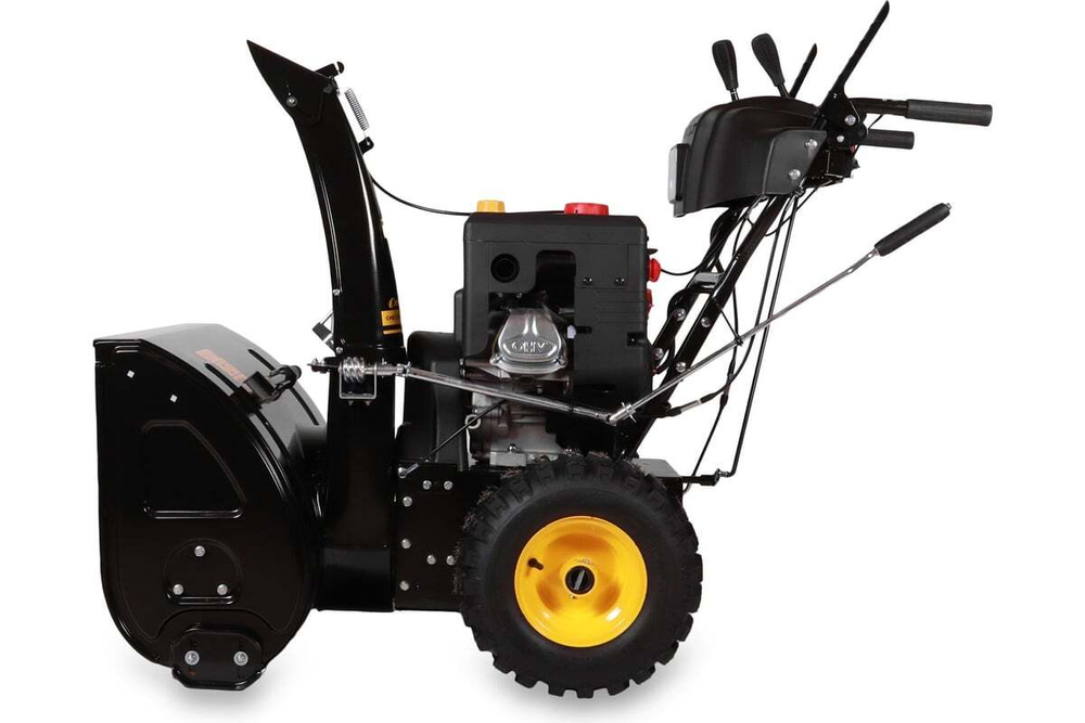 Снегоотбрасыватель Champion бензиновый самоходный ST1171E