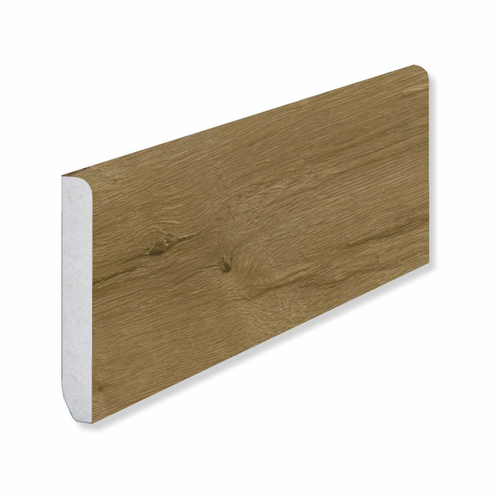 Плинтус кварцевый Fargo - Дуб робуста градиент 33-81996-9