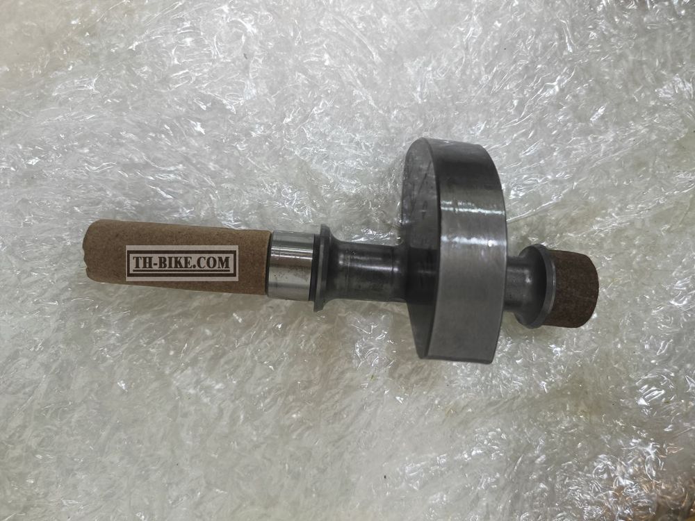 13421-K0A-DB0. SHAFT, BALANCER. HONDA