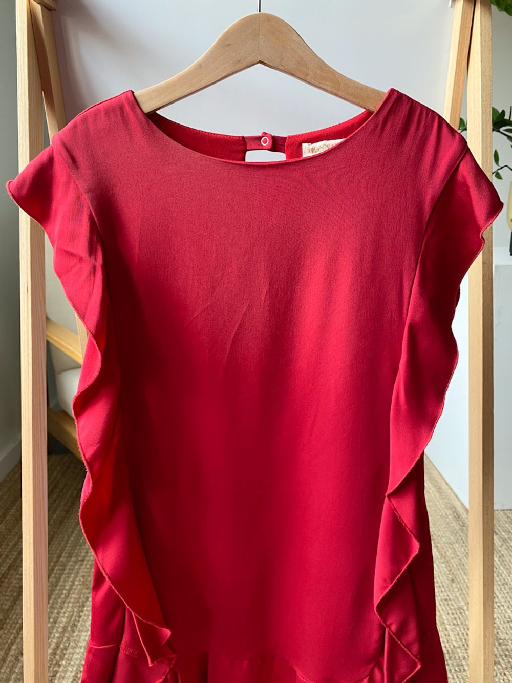 Блузка из вискозы Monnalisa, 128