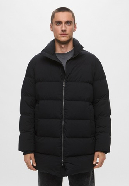 Пуховик мужской EMPORIO ARMANI