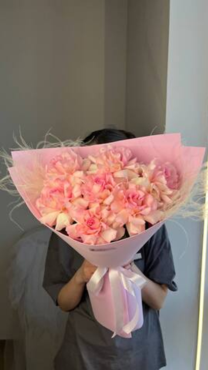 Букет из роз