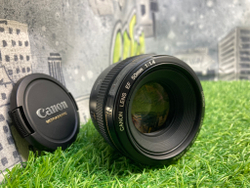 Canon EF 50mm 1.4 USM