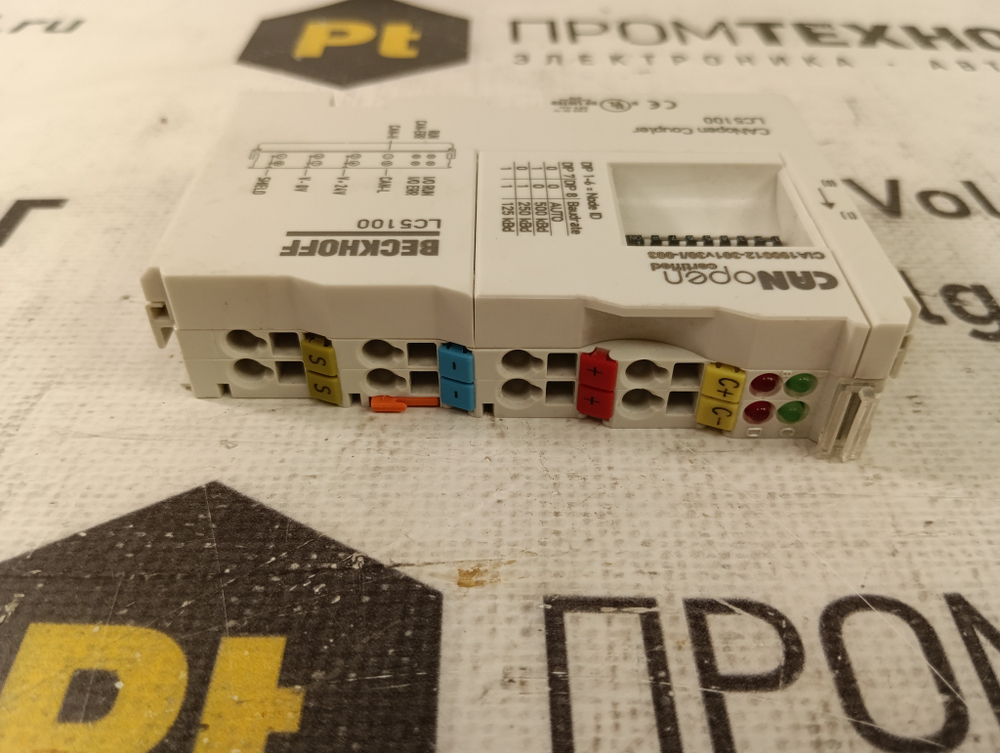 Beckhoff LC5100 с хранения