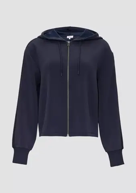 Толстовка с капюшоном s.Oliver