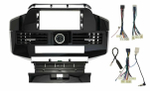 Переходная рамка магнитолы TOYOTA LAND CRUISER PRADO 2010-2012 12,3 дюймов