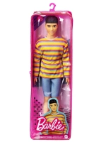 Кукла Барби Кен Игра с модой Fashionistas DWK44 GRB91