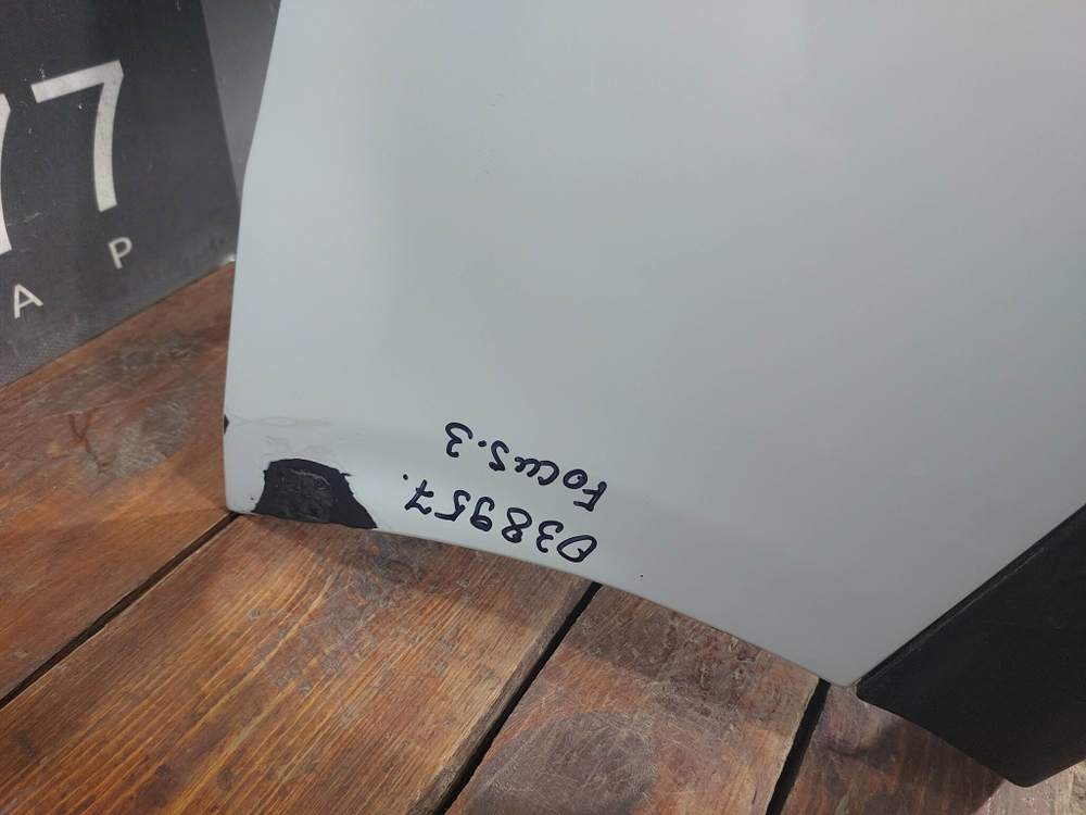 Бампер задний седан Ford Focus 3 14-18 Б/У Оригинал F1EB17906C