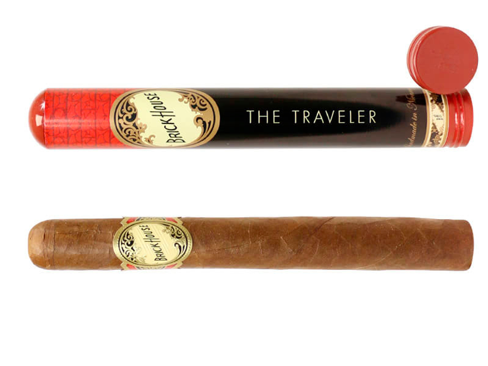 Brick House Traveler Tubos