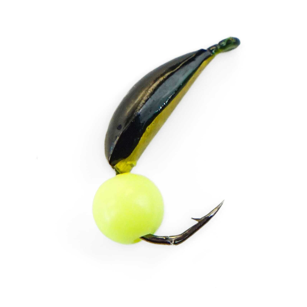 Мормышка "Капля" (2мм)