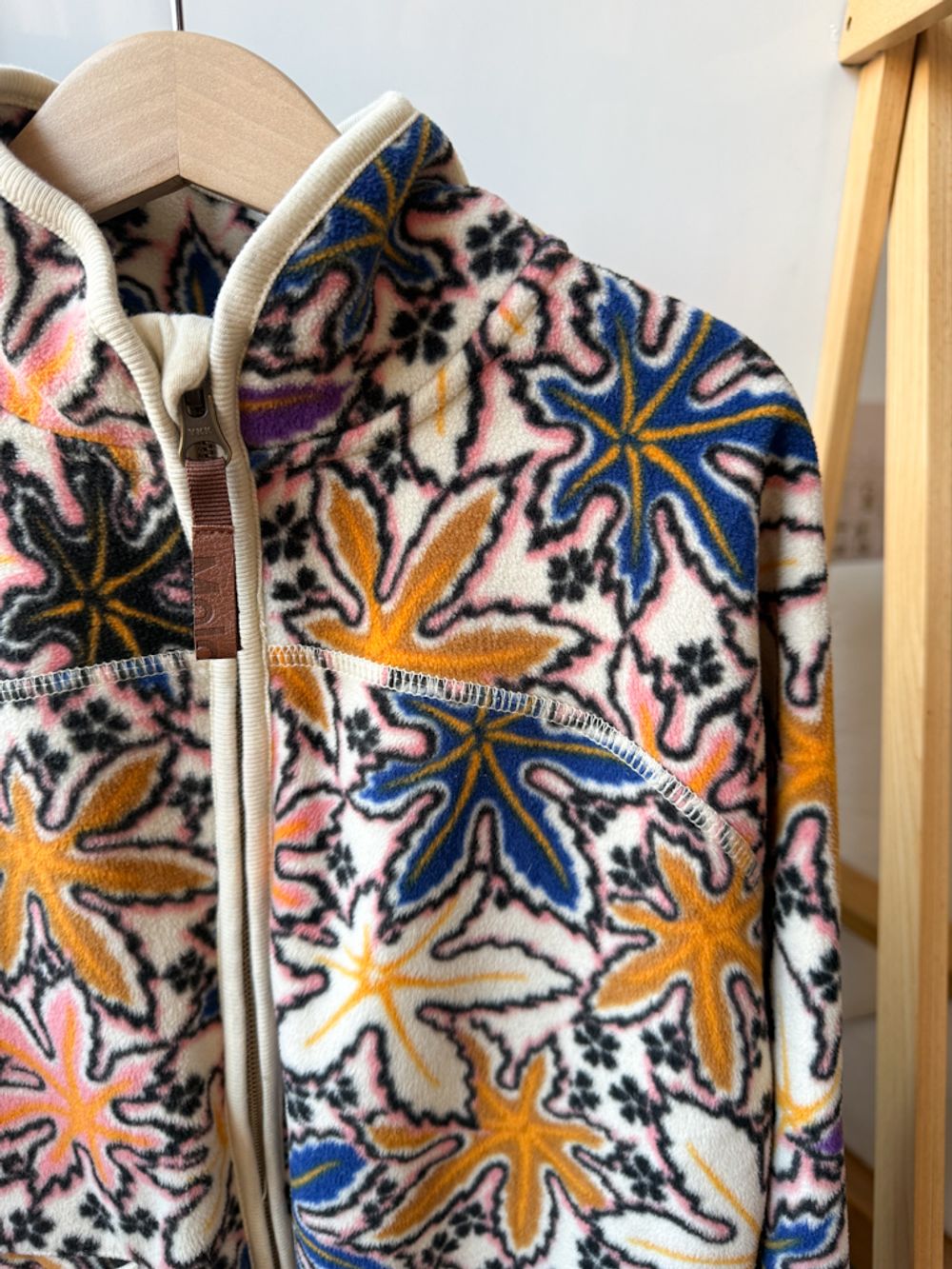 Флисовая кофта Molo, 116