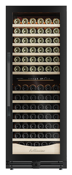 Винный шкаф MEYVEL MV141PRO-KBT2