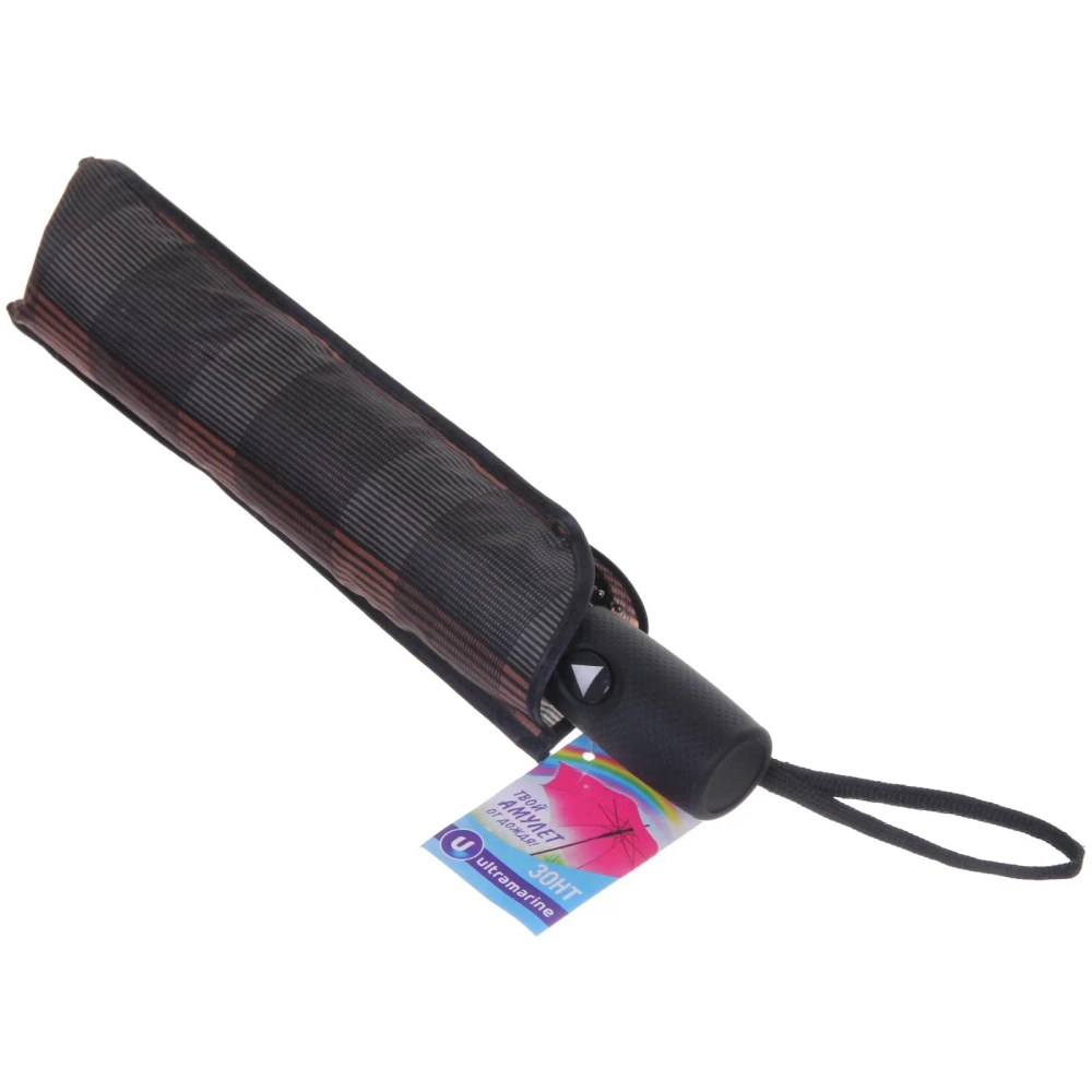 Зонт мужской полуавтомат «ESTET», микс 4 цвета, 8 спиц, d-95см, длина в слож. виде 40см