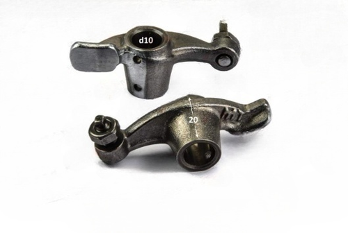 Коромысла (комплект 2шт) 163QMK c балансиром