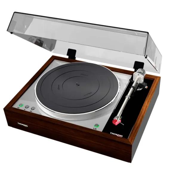 Thorens TD-1601 + TAS 1600 HG Walnut