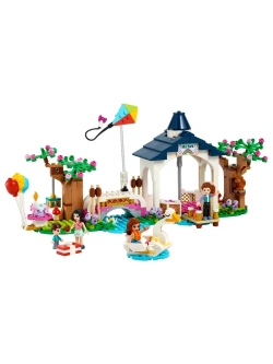 Конструктор Френдс Парк Хартлейк Сити