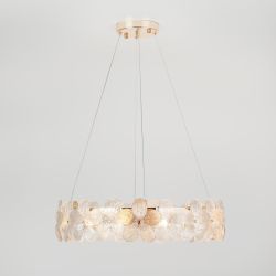 Люстра Rivoli Ethel 6132-101 12 х G9 5 Вт дизайн | Дизайн