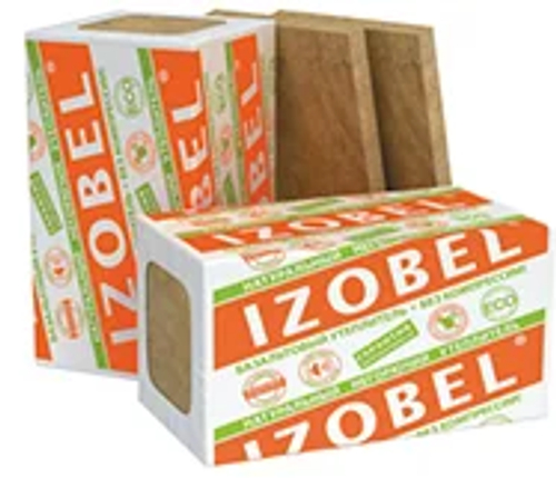 Утеплитель Технониколь IZOBEL Л-25 1200х600х50мм 5.76м2
