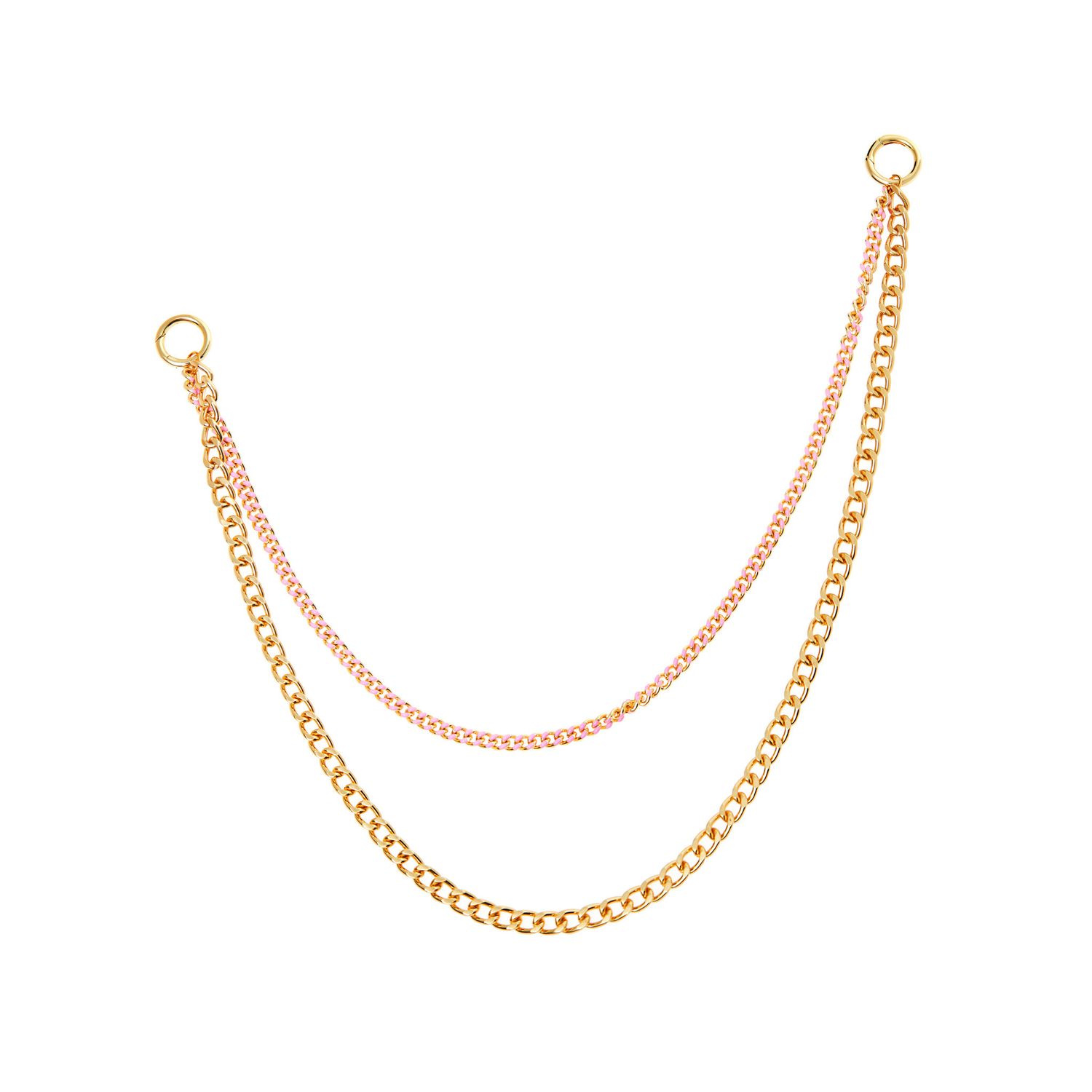 Цепь на тело Biker's Ex Belly Chain