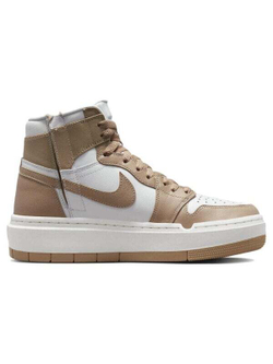 Кроссовки Jordan 1 Elevate High White Desert Женские