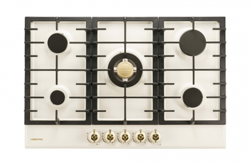 Газовая варочная панель Hiberg VS 8154 YR
