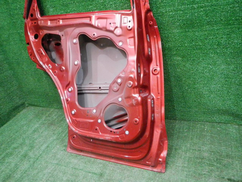 Дверь задняя левая Mazda CX-5 2 (17-н.в.)