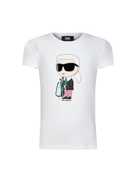 Футболка Karl Lagerfeld