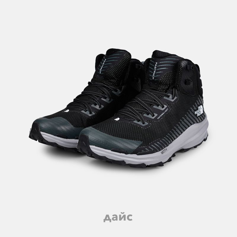 Ботинки The North Face Vectiv Fastpack Mid Futurelight артикул:NF0A5JCWNY71 - купить в магазине Дайс