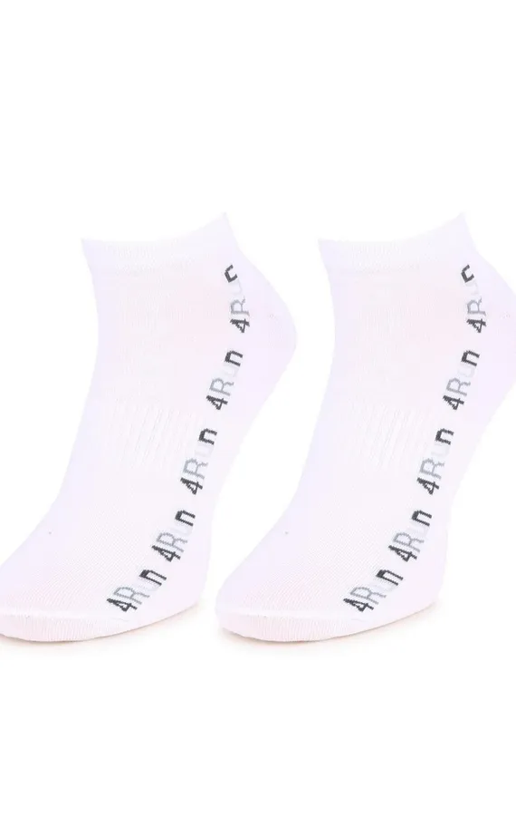 4 RUN SHORT 02 Носки мужские