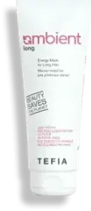 Маска-энергия для длинных волос Tefia Ambient Long Energy Mask for Long Hair, 250 мл