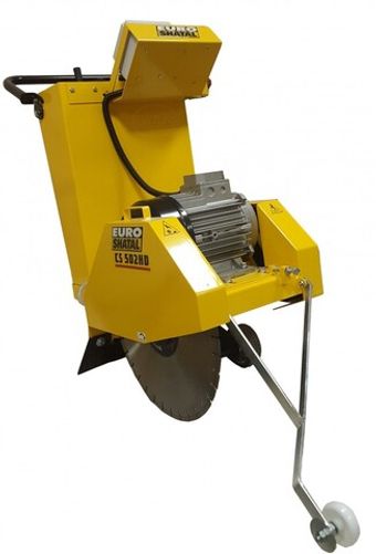 Нарезчик швов SHATAL CS 502 E электрический - 380V / глубина реза 150 мм