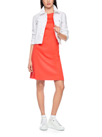 Джинсовая куртка из хлопка