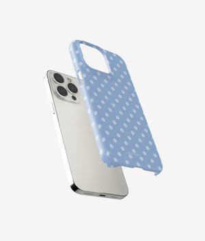 Чехол PETIT (голубой) для iPhone