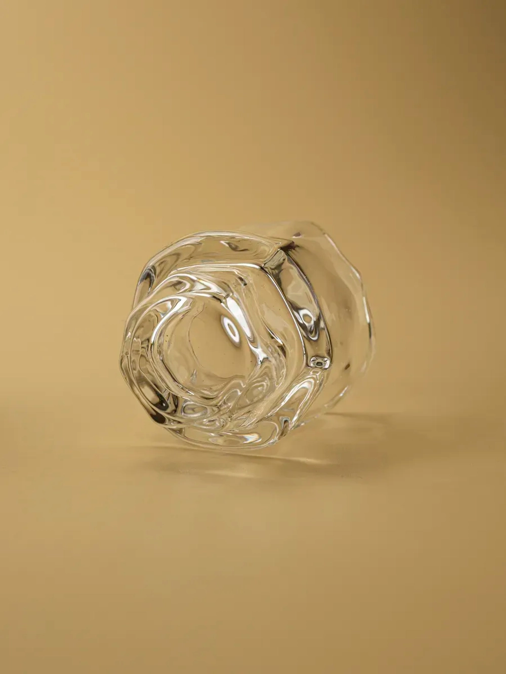 Набор изогнутых шотов для виски, 60 мл, 6 шт. прозрачные