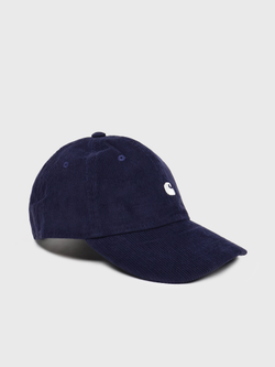 Бейсболка Carhartt WIP Harlem Navy