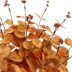 Искусственные цветы «FLOWERS MAGIC» 50см Эвкалипт золотой