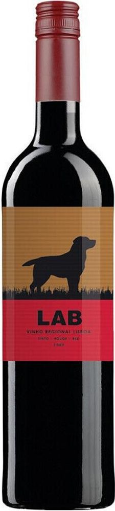 Вино Лаб Каса Сантос Лима