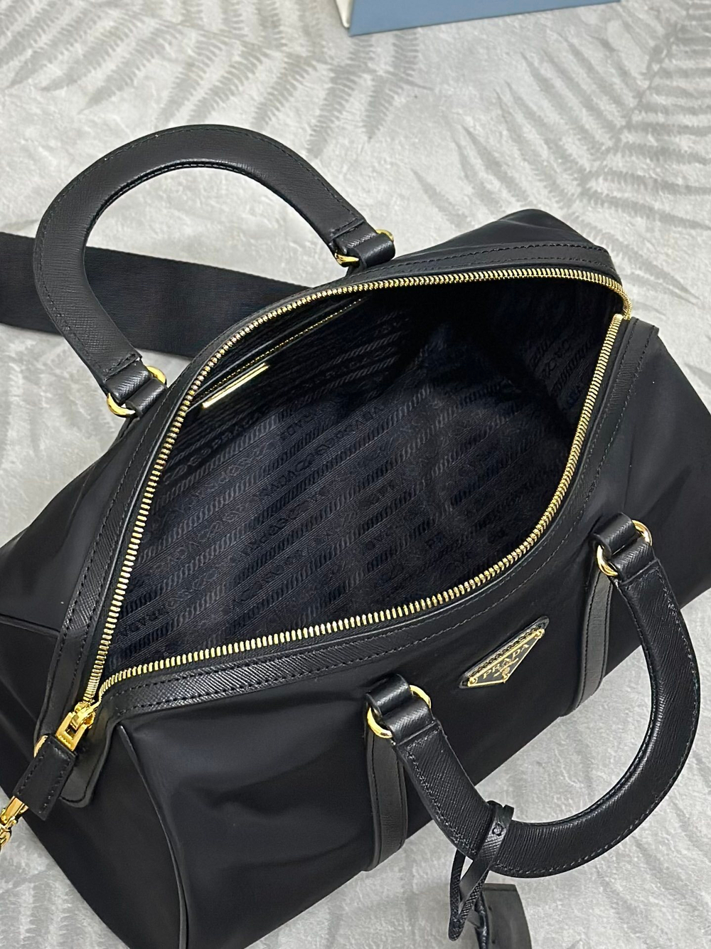 Prada Re-Edition 1978 Top Handle Bag