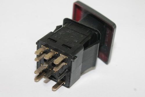 Кнопка авар. сигнализации /УАЗ 3163 Патриот/ 12В (АВАР)