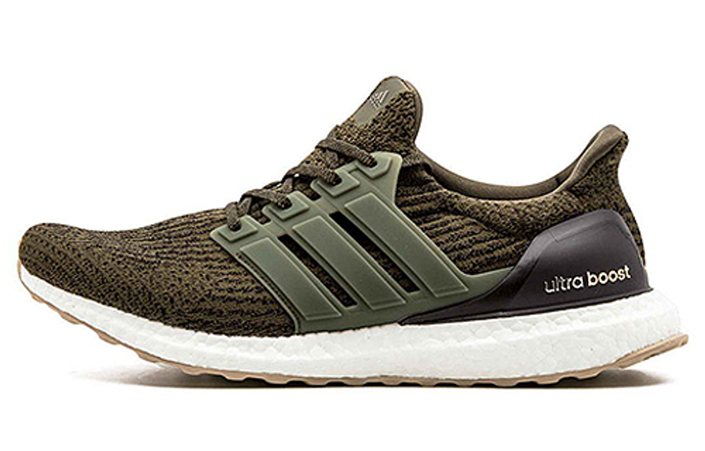 Кроссовки Adidas Ultraboost 3.0 Night Cargo